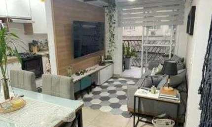 Apartamento com 2 quartos à venda na Estrada Capenha, 900, Pechincha, Rio de Janeiro