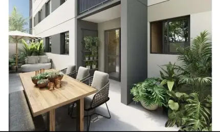 Imóvel para venda tem 49 metros quadrados com 2 quartos em Centro - Niterói - RJ