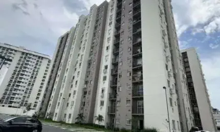 Imóvel para venda tem 47 metros quadrados com 2 quartos pronto para morar no coração da Zona Norte.