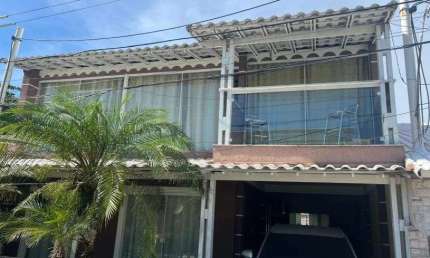 Imóvel para venda possui 85 metros quadrados com 2 quartos em Campo Grande - Rio de Janeiro - RJ