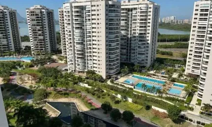 Imóvel para venda possui 75 metros quadrados com 2 quartos em Barra Olímpica - Rio de Janeiro - RJ