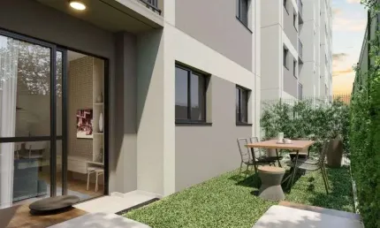 APARTAMENTO ECONÔMICO EM GEREMÁRIO DANTAS - 2 Quartos com Condomínio Completo!