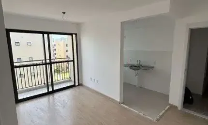 Apartamento de 50m² com 2 Quartos (1 Suíte) no Recreio dos Bandeirantes