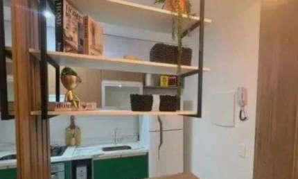 Apartamento com 2 quartos à venda na Rua Jornalista José Martins, 35, Guaratiba, Rio de Janeiro, 43 m2 por R$ 238.000