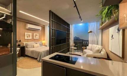 Imóvel para venda tem 53 metros quadrados com 2 quartos em Jacarepaguá - Rio de Janeiro - RJ