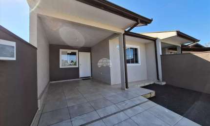 Casa com 2 quartos à venda na RUA ANGELA BORAZO BONETE, 29, Lagoa, Irati, 73 m2 por R$ 315.000