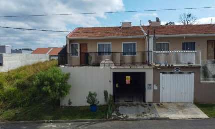 Casa com 3 quartos à venda na RUA SIMAO HAWRYSKO, 20, Alto da Lagoa, Irati, 122 m2 por R$ 310.000