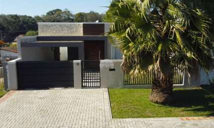 Casa com 2 quartos à venda na RUA MANOEL DE VASCONCELOS SOUZA, 79, Jardim Califórnia, Irati, 190 m2 por R$ 1.168.000