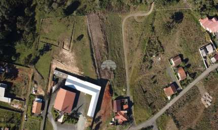 Terreno à venda na Alameda Virgílio Moreira, S/N, NHAPINDAZAL, Irati por R$ 50.000