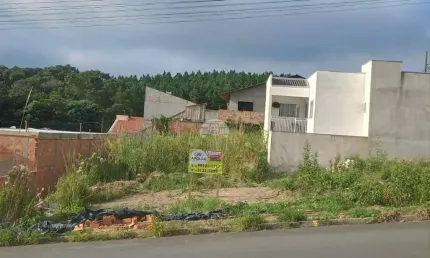 Terreno à venda na RUA PADRE WENCESLAU SZUNIEWICZ, 19, Alto da Lagoa, Irati, 369 m2 por R$ 115.000