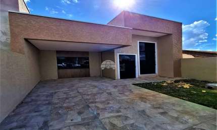 Casa com 2 quartos à venda na RUA ELIAS ONESKO, 00, Lagoa, Irati, 125 m2 por R$ 280.000