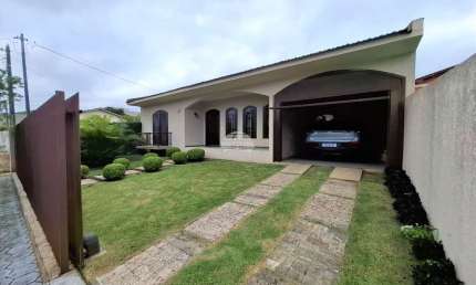 Casa com 4 quartos à venda na Rua Antônio Cândido Cavalin, 397, Fósforo, Irati, 164 m2 por R$ 980.000
