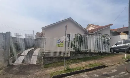 Casa com 3 quartos à venda na RUA JOSE AUGUSTO WEBER BORN, 102, Vila São João, Irati, 110 m2 por R$ 290.000