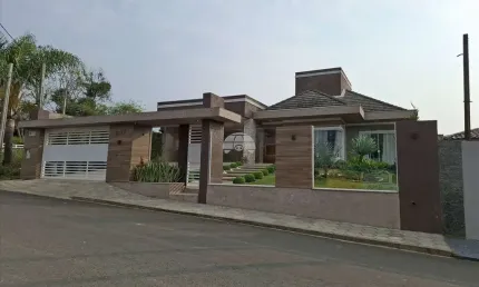 Casa com 4 quartos à venda na Rua Principal, 837, Centro, Rebouças, 280 m2 por R$ 2.500.000
