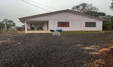 Casa com 3 quartos à venda na AVENIDA ARLETE VILELA RICHA, 695, Riozinho, Irati, 684 m2 por R$ 320.000