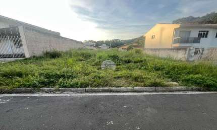 Terreno à venda na RUA PRESIDENTE NEREU RAMOS, 896, Jardim Califórnia, Irati, 256 m2 por R$ 230.000