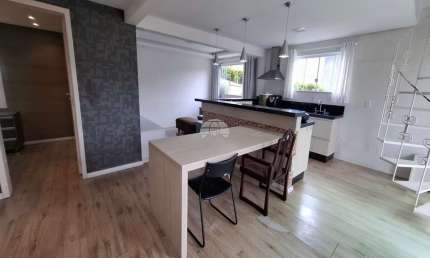 Loft com 1 quarto para alugar na Avenida Vicente Machado, 262, Centro, Irati, 65 m2 por R$ 2.200