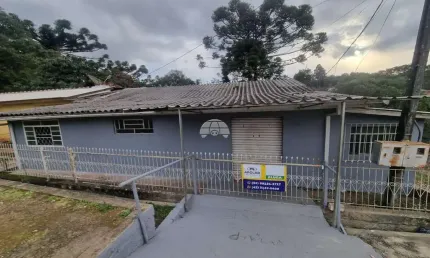 Sala comercial para alugar na rua pinheiro, 37, nhapindazal, irati, 120 m2 por r$ 1.150