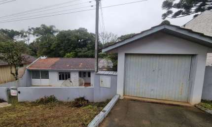 Casa com 2 quartos para alugar na TRAVESSA SAO JUDAS TADEU, 85, Vila São João, Irati, 90 m2 por R$ 800