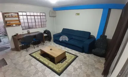 Casa com 2 quartos à venda na RUA OSCAR LEANDRO, 81, Alto da Lagoa, Irati, 60 m2 por R$ 130.000
