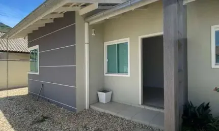 Casa para Venda em Guaramirim, Avai, 3 dormitórios, 1 suíte, 2 banheiros