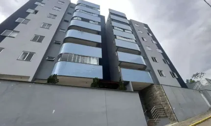 Apartamento para Venda em Jaraguá do Sul, Vila Baependi, 3 dormitórios, 1 suíte, 2 banheiros, 2 vagas
