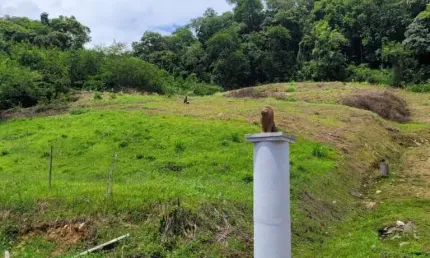 Terreno para venda em jaraguá do sul, nova brasilia