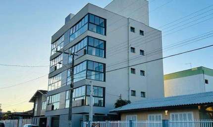Apartamento para Venda em Barra Velha, Tabuleiro, 2 dormitórios, 1 suíte, 2 banheiros, 1 vaga