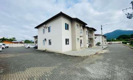 Apartamento para Venda em Guaramirim, Bananal do Sul, 2 dormitórios, 1 banheiro, 1 vaga