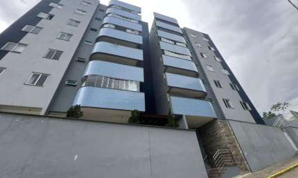 Apartamento para Venda em Jaraguá do Sul, Vila Baependi, 2 dormitórios, 1 suíte, 2 banheiros, 2 vagas