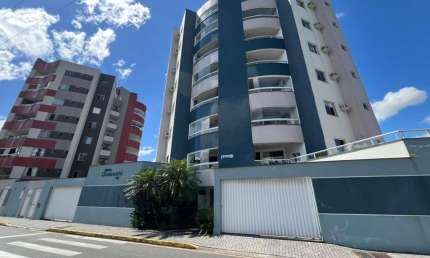 Apartamento para Venda em Jaraguá do Sul, Centro, 2 dormitórios, 1 banheiro, 1 vaga