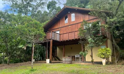 Chácara / sítio à venda no Rio Branco, Guaramirim 