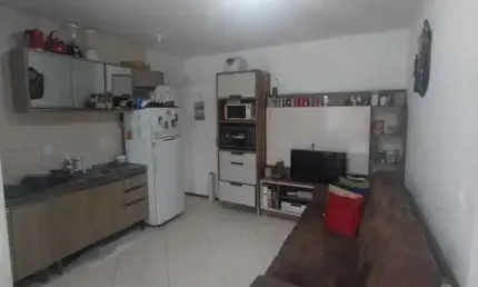 Apartamento para venda em guaramirim, beira rio, 2 dormitórios, 1 banheiro, 1 vaga