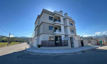 Apartamento para Venda em Jaraguá do Sul, Três Rios do Norte, 3 dormitórios, 1 suíte, 2 banheiros, 1 vaga