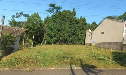 Terreno à venda no São Luís, Jaraguá do Sul 