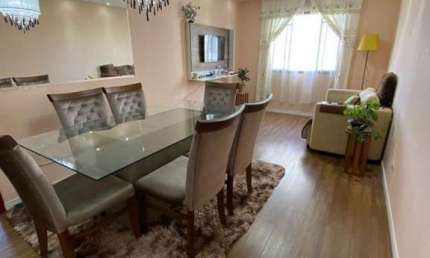 Apartamento para Venda em Jaraguá do Sul, Vila Baependi, 3 dormitórios, 1 banheiro, 1 vaga