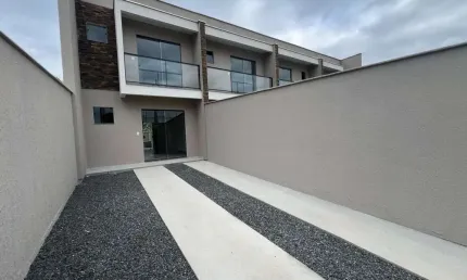Sobrado para Venda em Jaraguá do Sul, Amizade, 3 dormitórios, 2 banheiros, 1 vaga