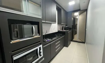 Apartamento para Venda em Jaraguá do Sul, Vieiras, 2 dormitórios, 1 banheiro