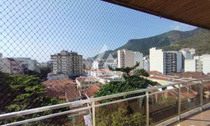 Condomínio Edificio Solar Torrao - Vendo Apartamento com três quartos  - Tijuca, Rio de Janeiro/RJ