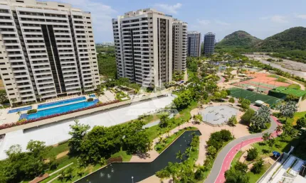 Apartamento alto padrão na barra da tijuca, ilha pura  rio de janeiro/rj