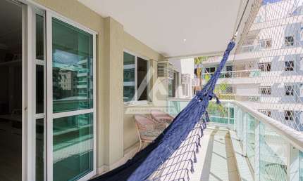 Condominio Del Bosco - Apartamento Alto Padrão em Jacarepaguá, Rio de Janeiro/RJ
