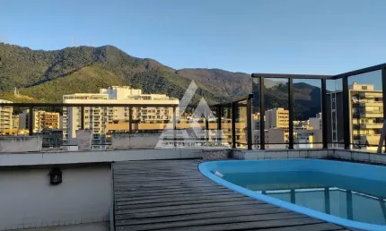 Apartamento Cobertura Duplex em Tijuca, Rio de Janeiro/RJ