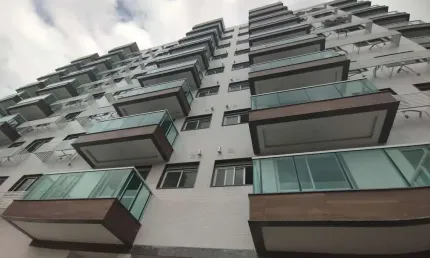Magnus Residence Tijuca - Apartamento com Dois Quartos MAGNUS Tijuca