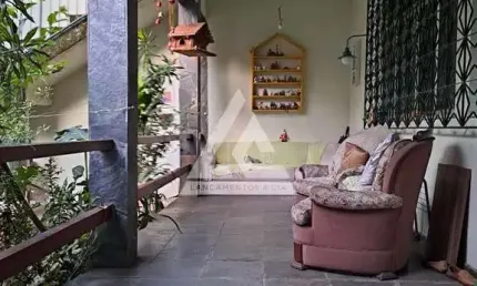 Casa com 6 quartos à venda na Rua Juiz de Fora, 89, Grajaú, Rio de Janeiro
