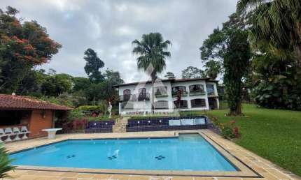 Casa com 8 quartos à venda na Estrada A, 580, Pessegueiros, Teresópolis
