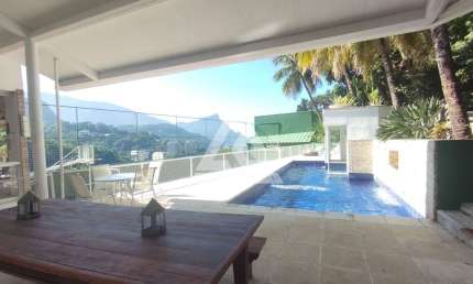 Rua Caio Mario - Casa Alto Padrão em Gávea, Rio de Janeiro/RJ