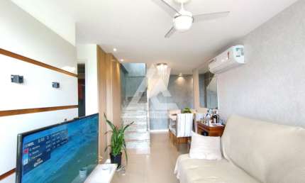 Wonderfull  Residencial - Apartamento Cobertura Duplex em Recreio dos Bandeirantes, Rio de Janeiro/RJ
