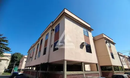 Apartamento com 2 quartos à venda na rua professor henrique roxo, portuguesa, rio de janeiro, 45 m2 por r$ 259.000