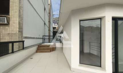 Prime - Cobertura Duplex Espetacular na Tijuca – Rua Homem de Melo!