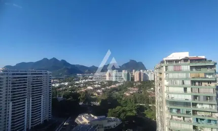 Cobertura com 4 quartos à venda na Avenida Prefeito Dulcídio Cardoso, 2848, Barra da Tijuca, Rio de Janeiro, 182 m2 por R$ 2.950.000